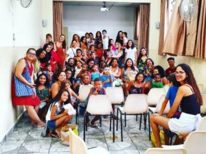 Ação Dia das Crianças Centro Espírita Irmã Sheila 2019