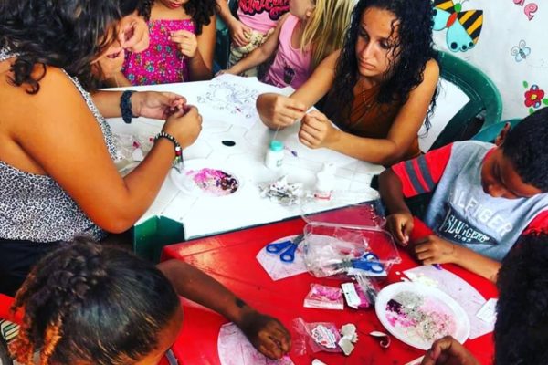 Ação Dia das Crianças Centro Espírita Irmã Sheila 2019 4