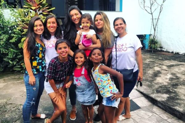 Ação Dia das Crianças Centro Espírita Irmã Sheila 2019 5