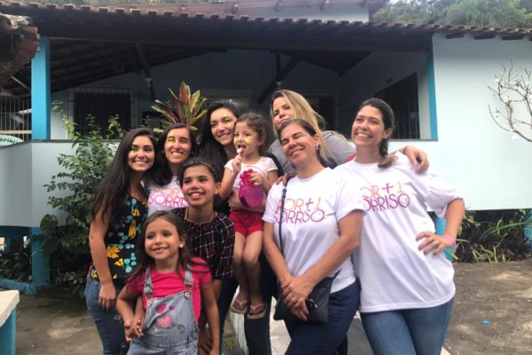 Ação Dia das Crianças Centro Espírita Irmã Sheila 2019 6