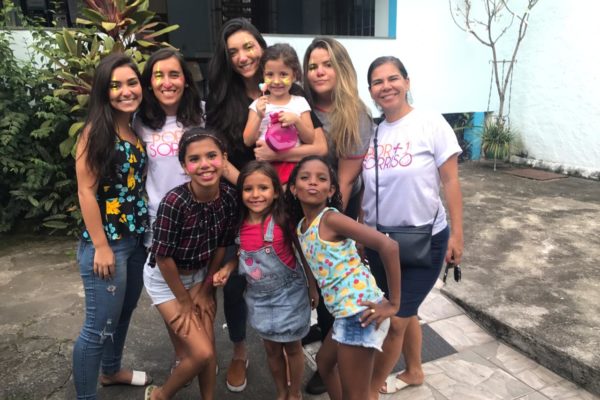 Ação Dia das Crianças Centro Espírita Irmã Sheila 2019 7