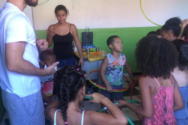 Ação de Natal 2018 1
