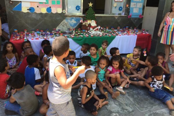 Ação de Natal 2018 4
