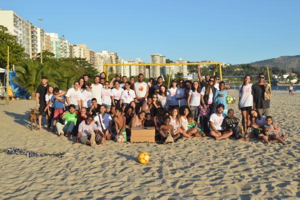 Ação na Praia 3