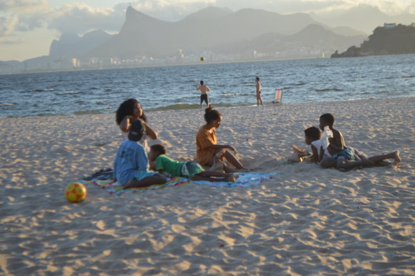 Ação na Praia 5