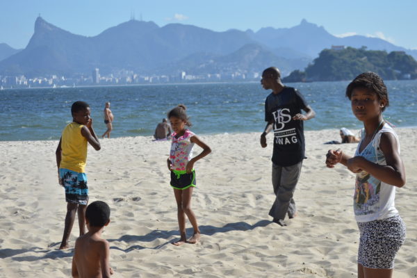 Ação na Praia 7