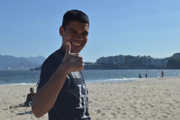 Ação na Praia 8