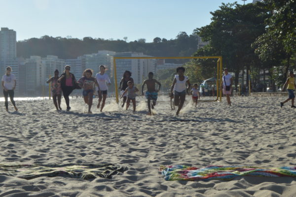 Ação na Praia 9