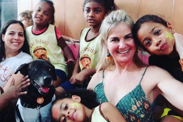 Natal Creche Santo Antônio 2019
