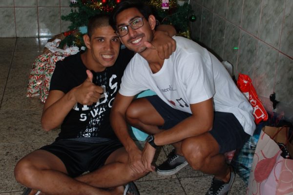 Natal Lar Mangueira 12