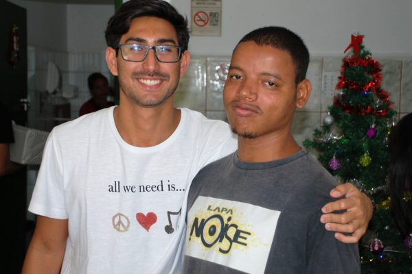 Natal Lar Mangueira 17