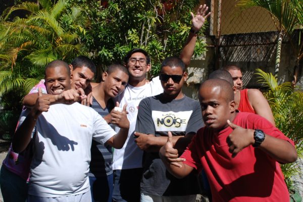Natal Lar Mangueira 2