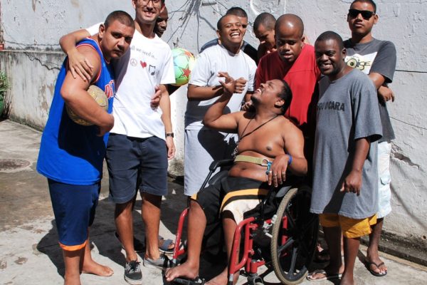 Natal Lar Mangueira 3