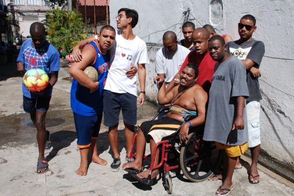 Natal Lar Mangueira 4