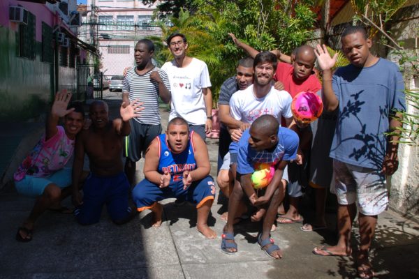 Natal Lar Mangueira