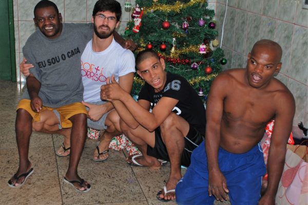 Natal Lar Mangueira 9